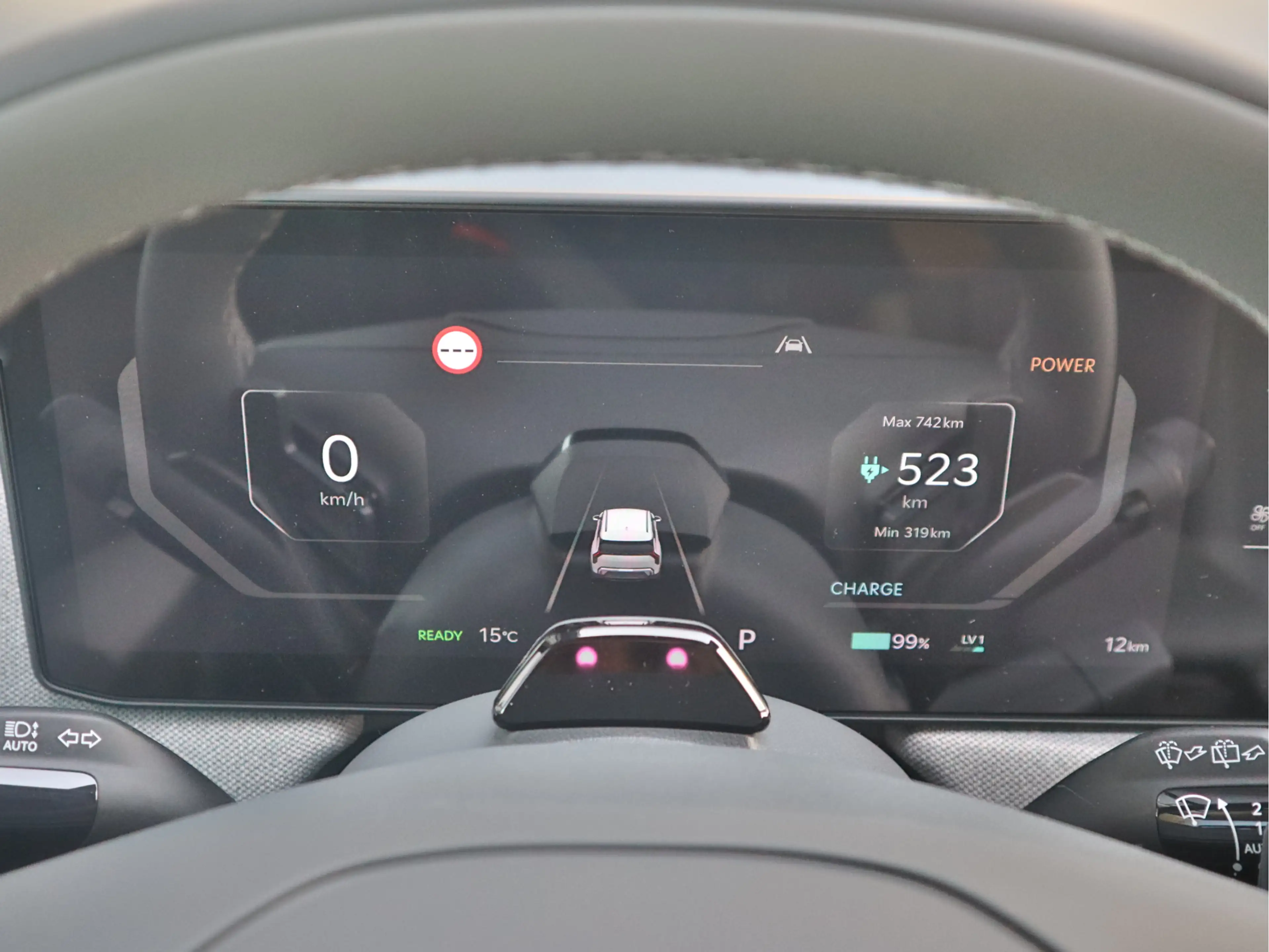 Kia EV3 Plus Advanced 81.4 kWh | Navigatie | Stoel+Stuurve — photo 13