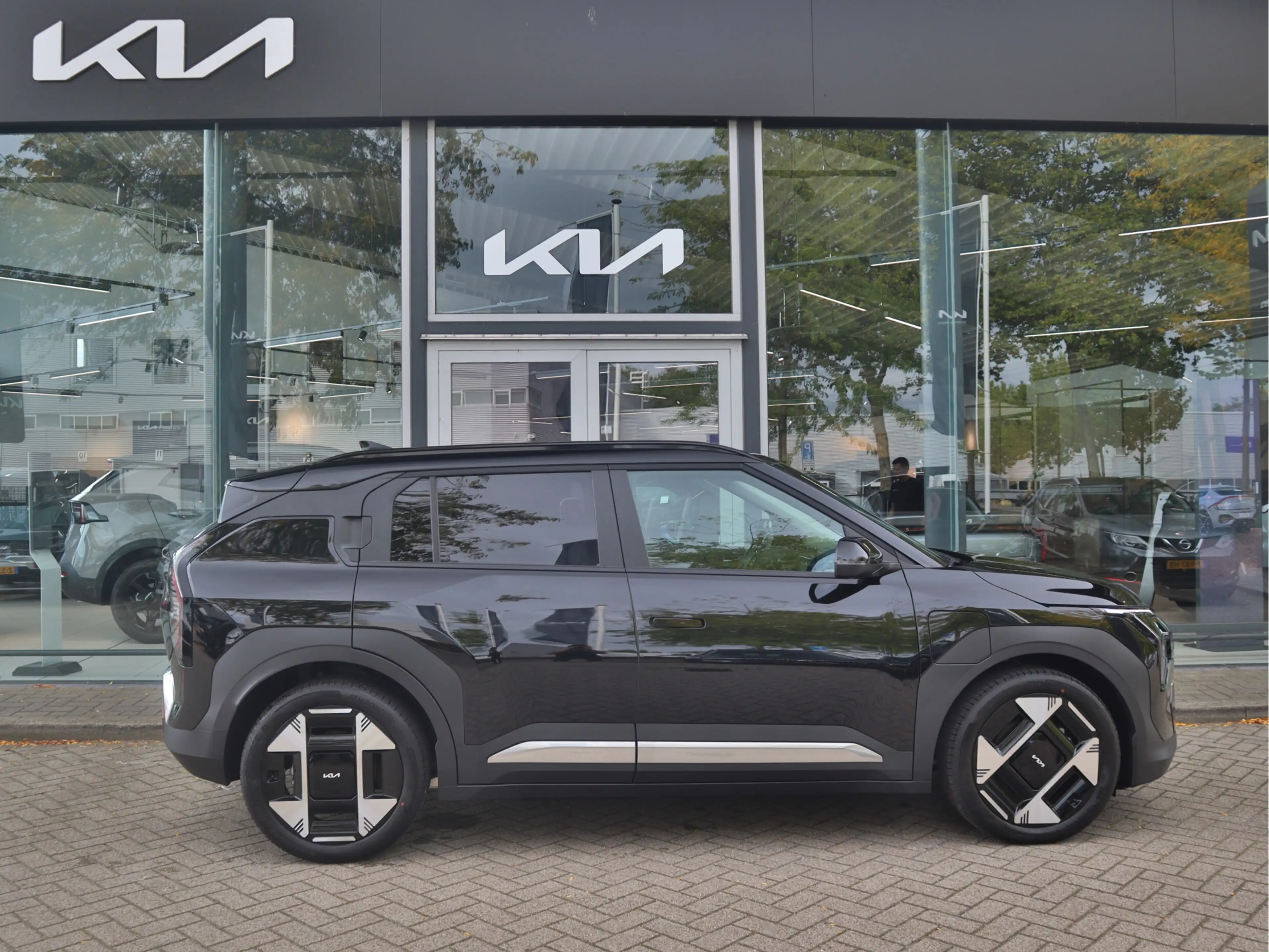 Kia EV3 Plus Advanced 81.4 kWh | Navigatie | Stoel+Stuurve — photo 5