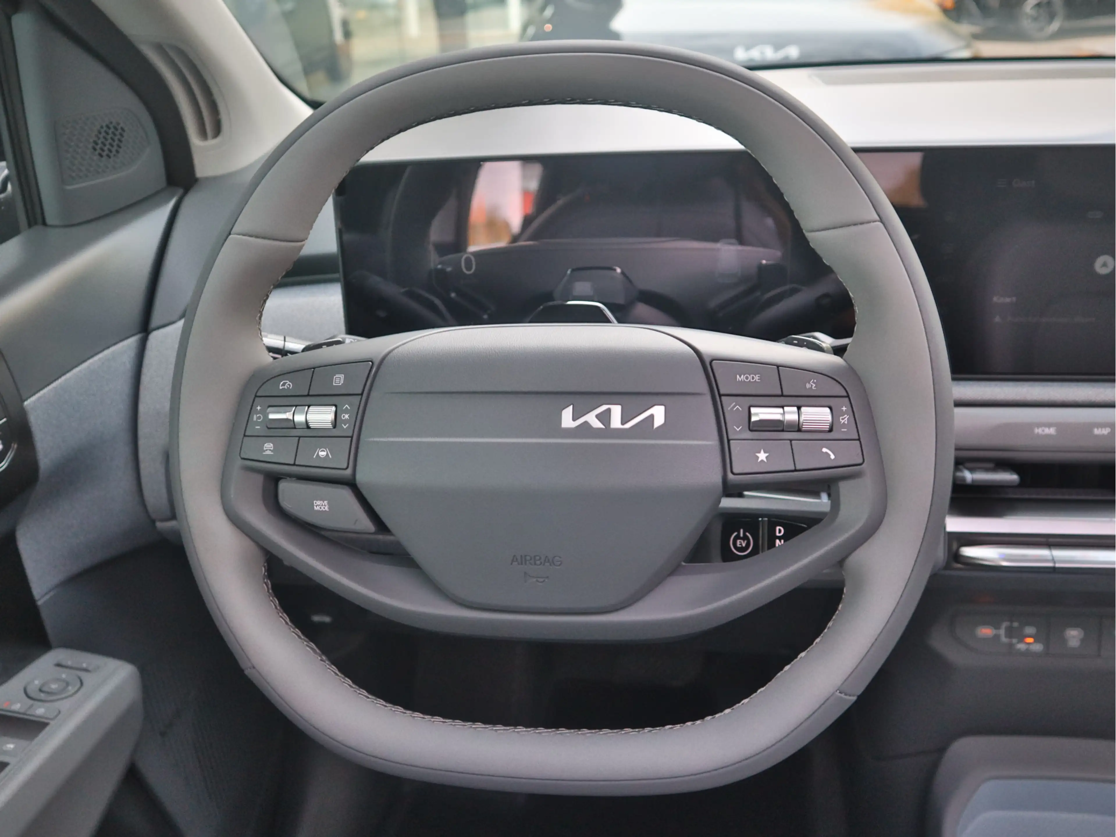 Kia EV3 Plus Advanced 81.4 kWh | Navigatie | Stoel+Stuurve — photo 10