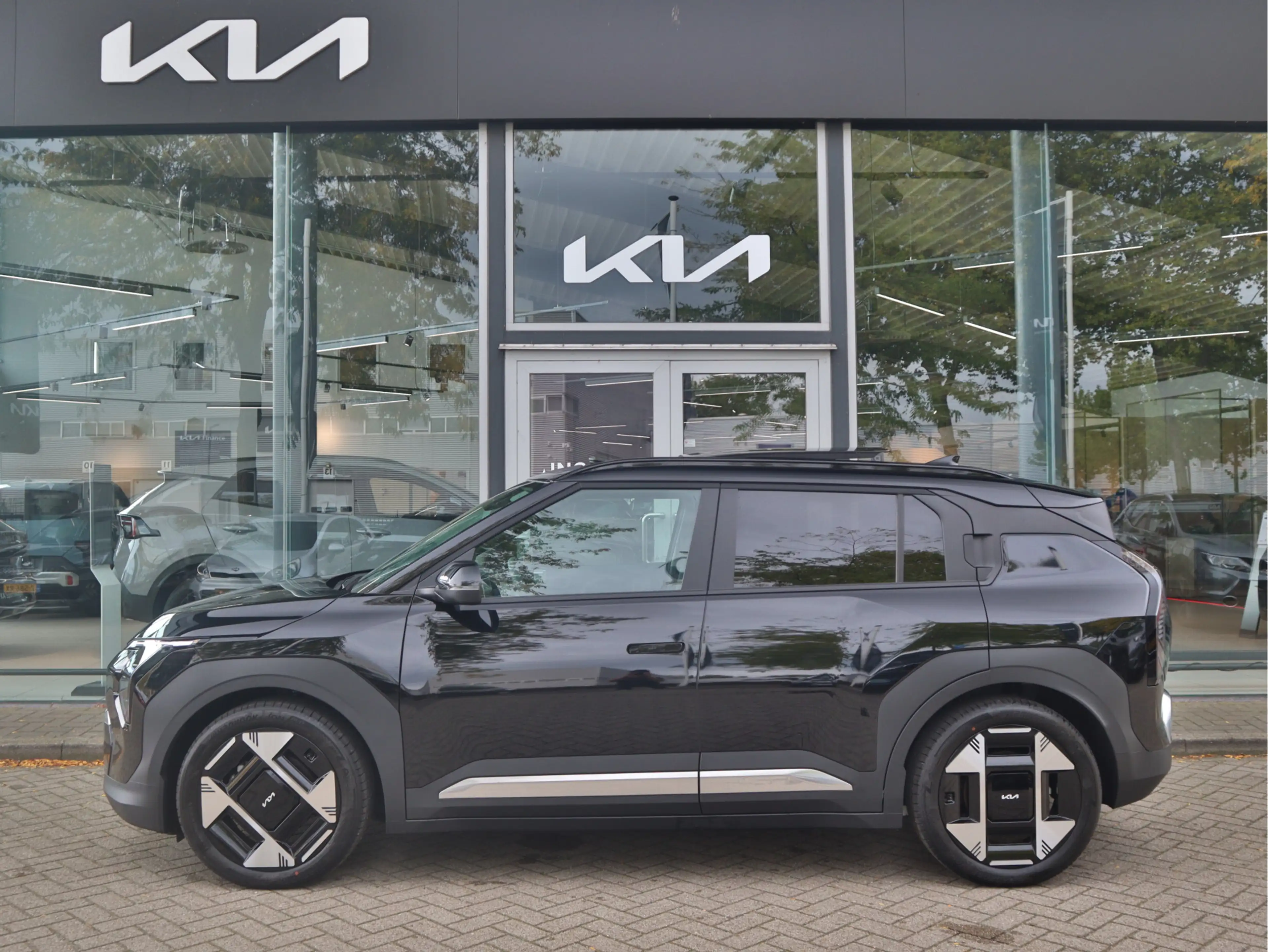 Kia EV3 Plus Advanced 81.4 kWh | Navigatie | Stoel+Stuurve — photo 2