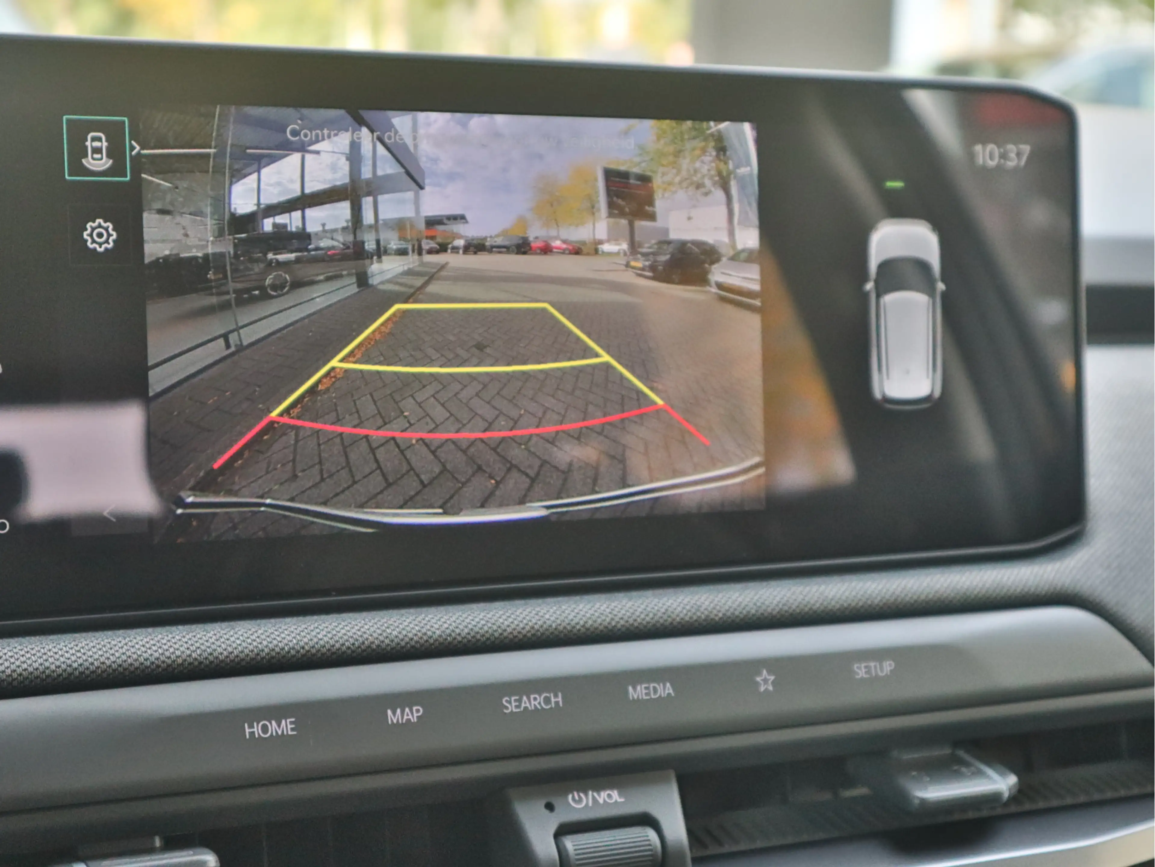 Kia EV3 Plus Advanced 81.4 kWh | Navigatie | Stoel+Stuurve — photo 17