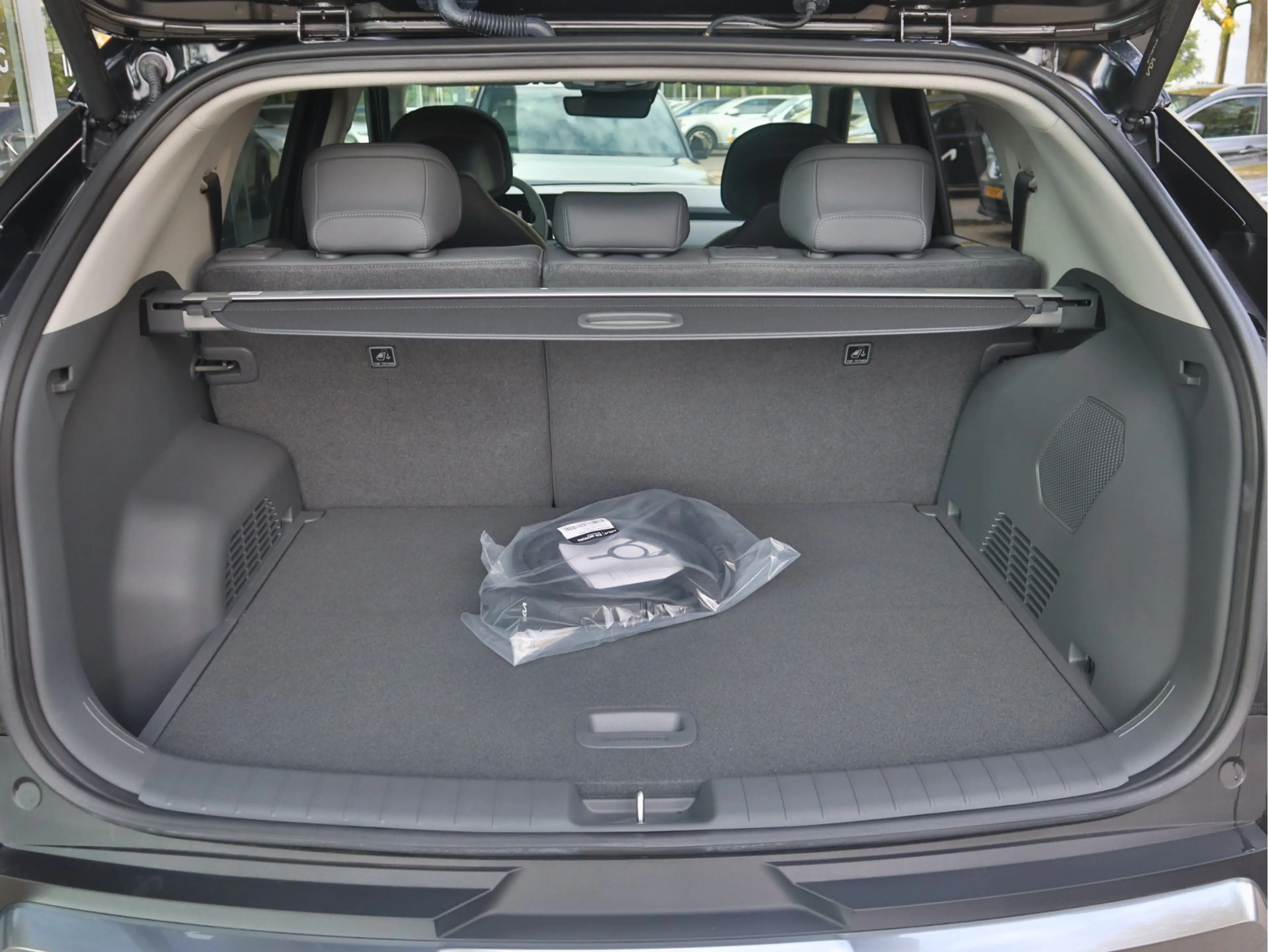 Kia EV3 Plus Advanced 81.4 kWh | Navigatie | Stoel+Stuurve — photo 21