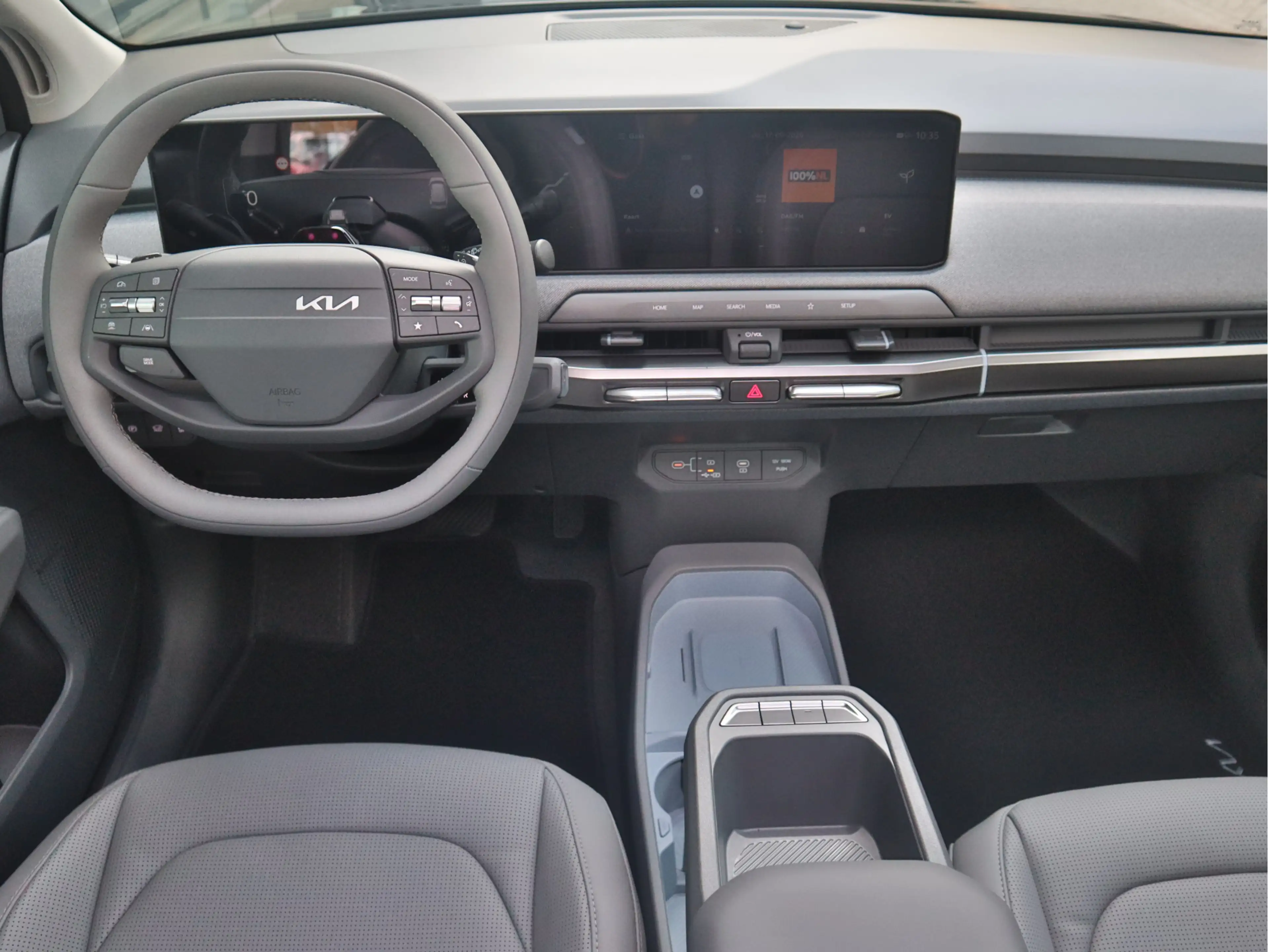 Kia EV3 Plus Advanced 81.4 kWh | Navigatie | Stoel+Stuurve — photo 8
