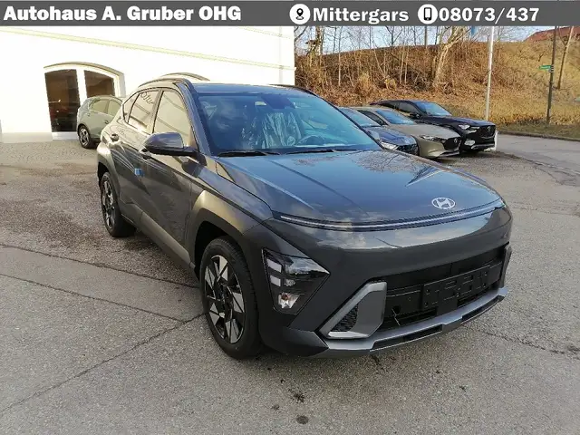 Hyundai KONA Hybrid (138 PS) Automatik Trend + el. Heckklappe