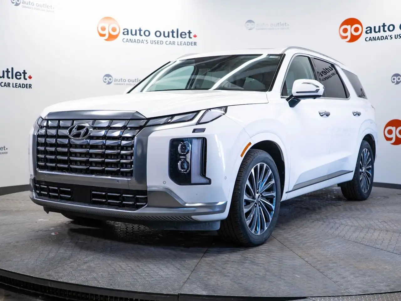2024 Hyundai PALISADE