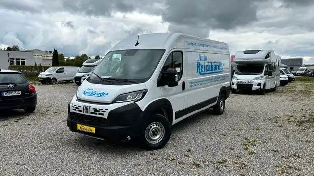 Fiat Ducato -E L3H2 Kastenwagen 42 W Hochdach LED AUT