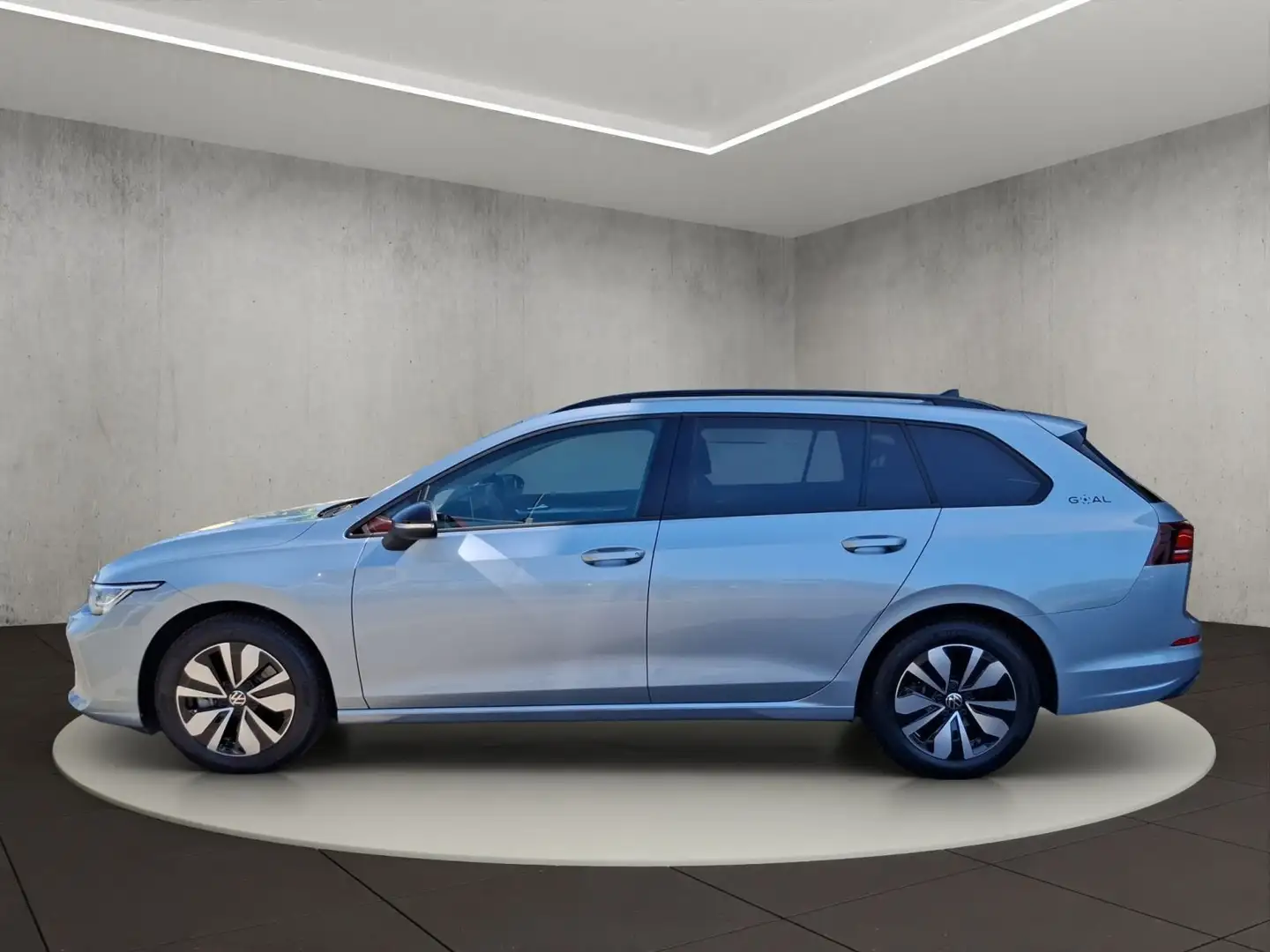 Volkswagen Golf Variant Life 2,0 l TDI SCR 110 kW ( 150 PS) Argent - 2