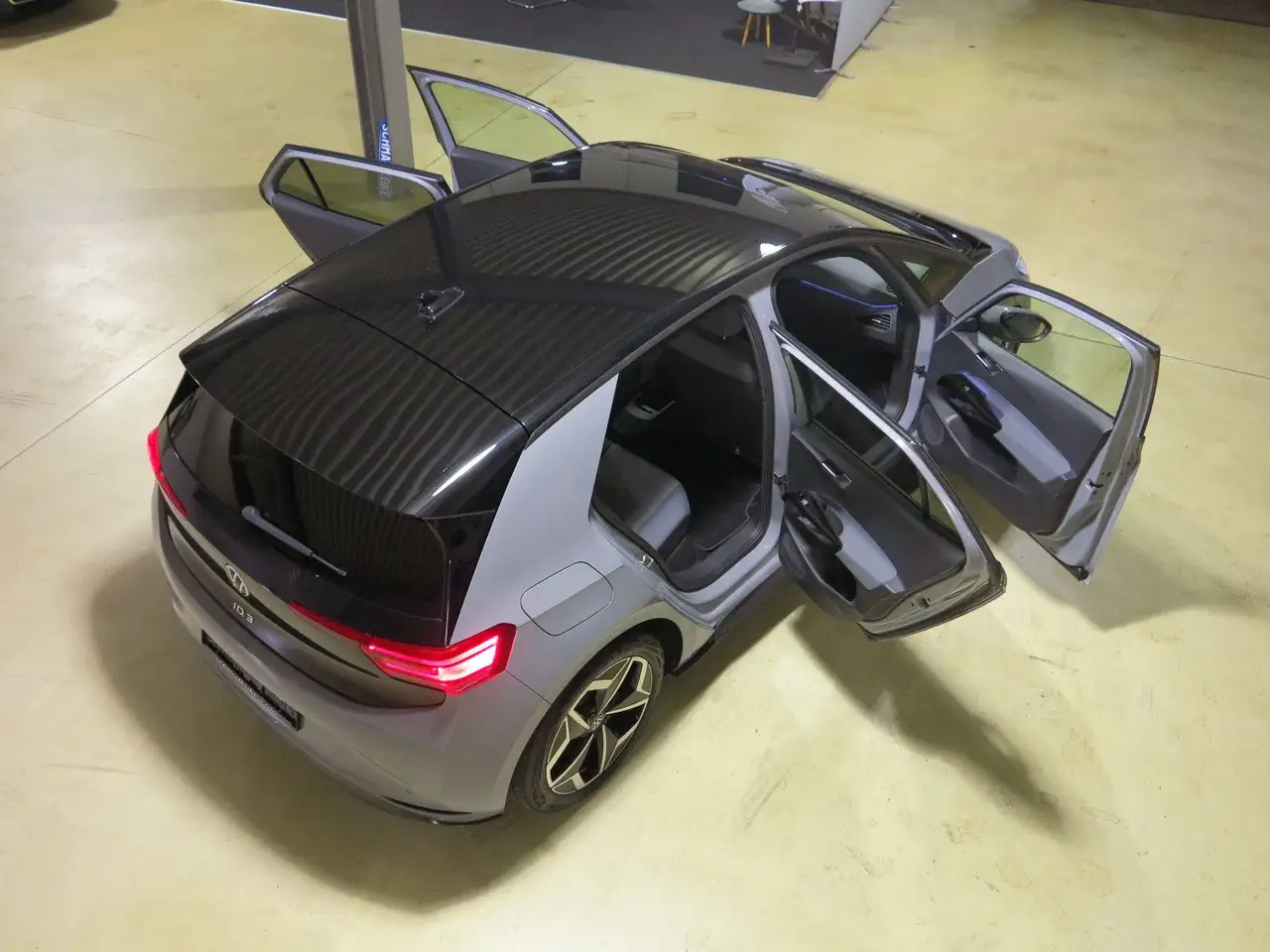 Volkswagen ID.3 Pro Performance Upgrade 87%SoH Nav ACC LM19, миниатюра 16