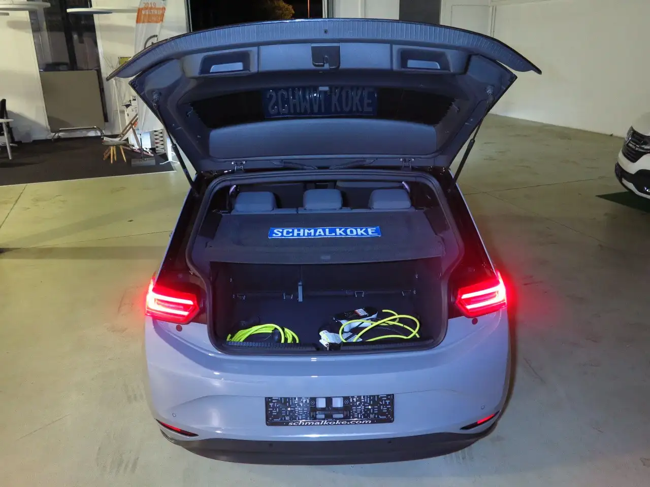 Volkswagen ID.3 Pro Performance Upgrade 87%SoH Nav ACC LM19, миниатюра 8