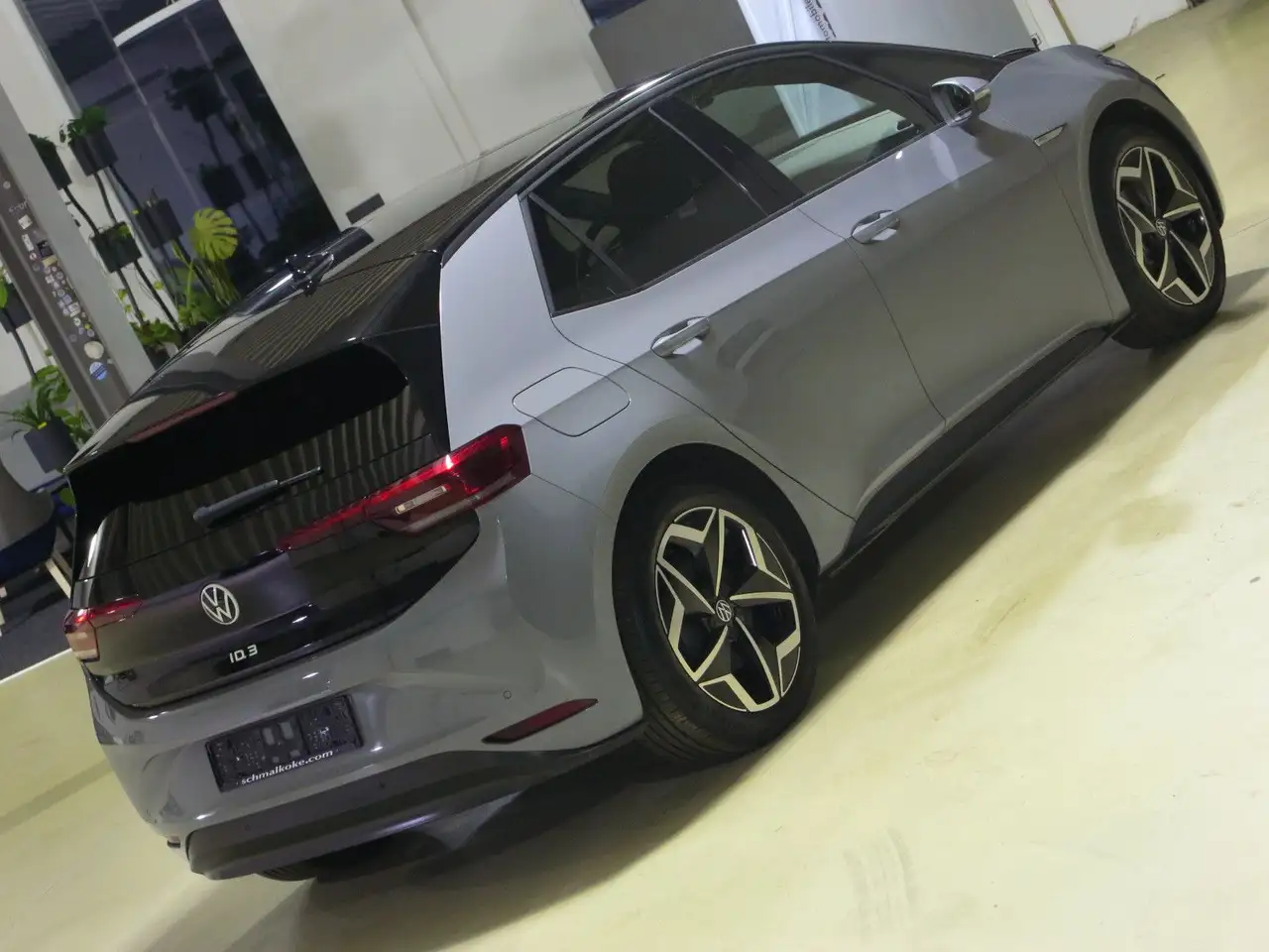 Volkswagen ID.3 Pro Performance Upgrade 87%SoH Nav ACC LM19, миниатюра 4