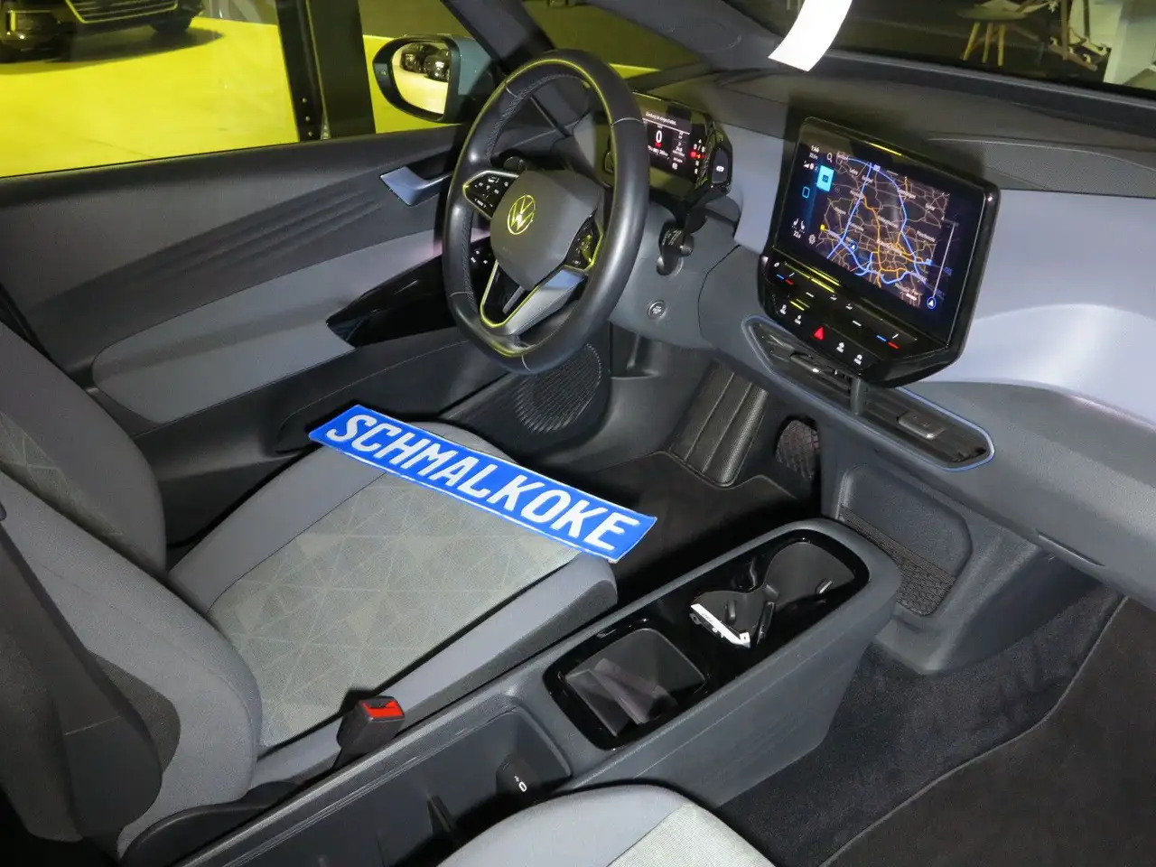 Volkswagen ID.3 Pro Performance Upgrade 87%SoH Nav ACC LM19, миниатюра 5
