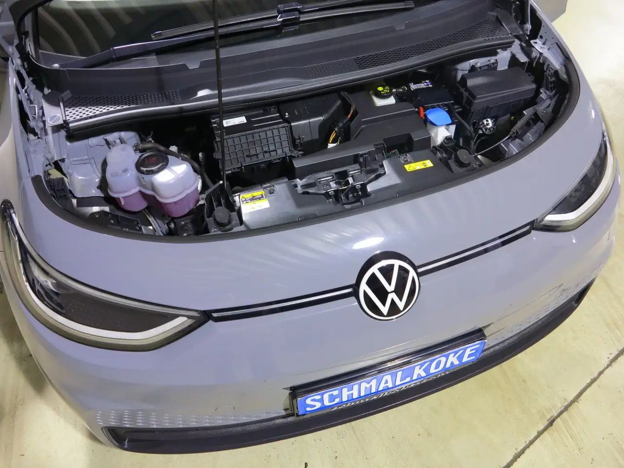 Volkswagen ID.3 Pro Performance Upgrade 87%SoH Nav ACC LM19, миниатюра 9