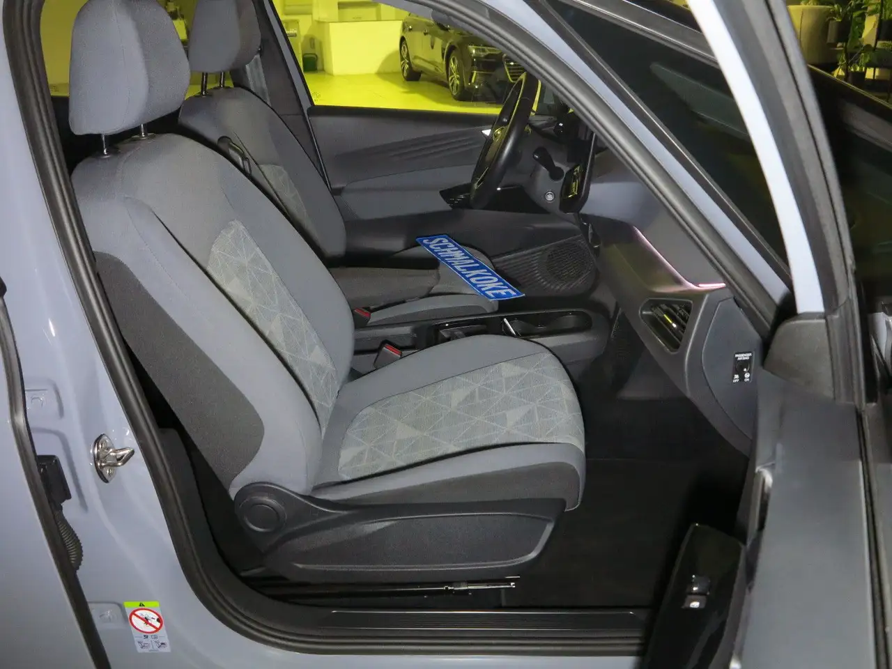 Volkswagen ID.3 Pro Performance Upgrade 87%SoH Nav ACC LM19, миниатюра 12