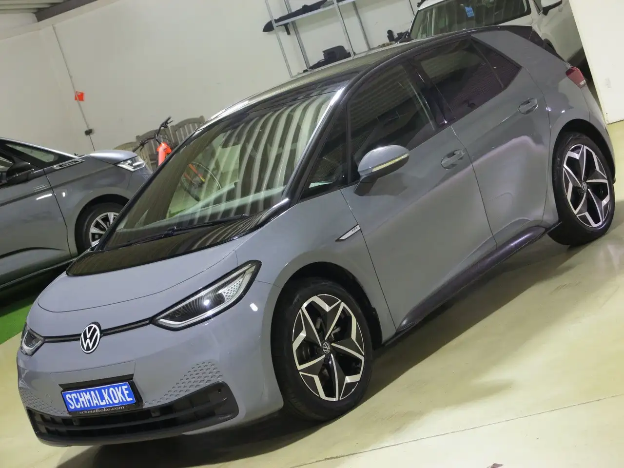 Volkswagen ID.3 Pro Performance Upgrade 87%SoH Nav ACC LM19, миниатюра 3