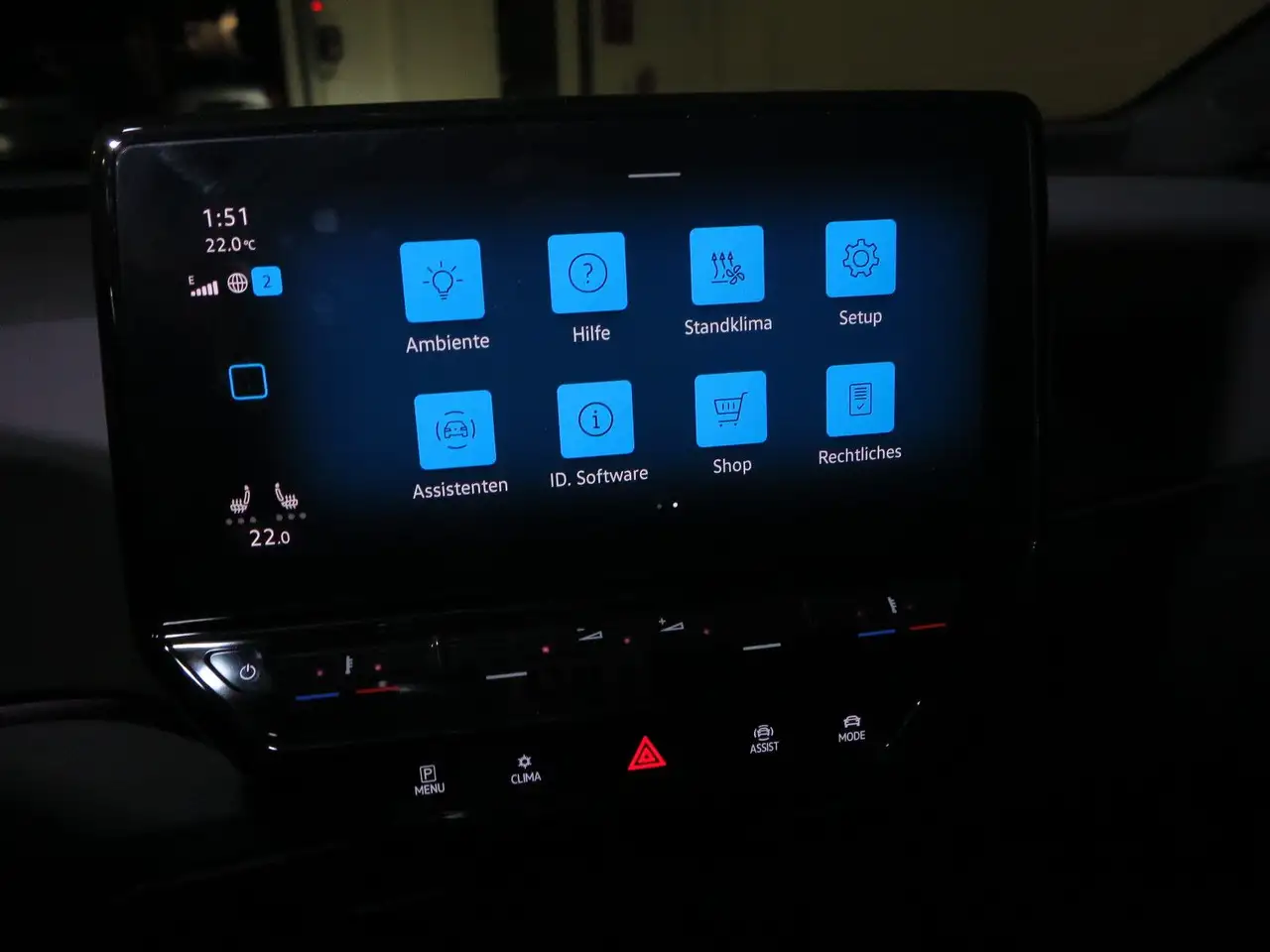 Volkswagen ID.3 Pro Performance Upgrade 87%SoH Nav ACC LM19, миниатюра 30