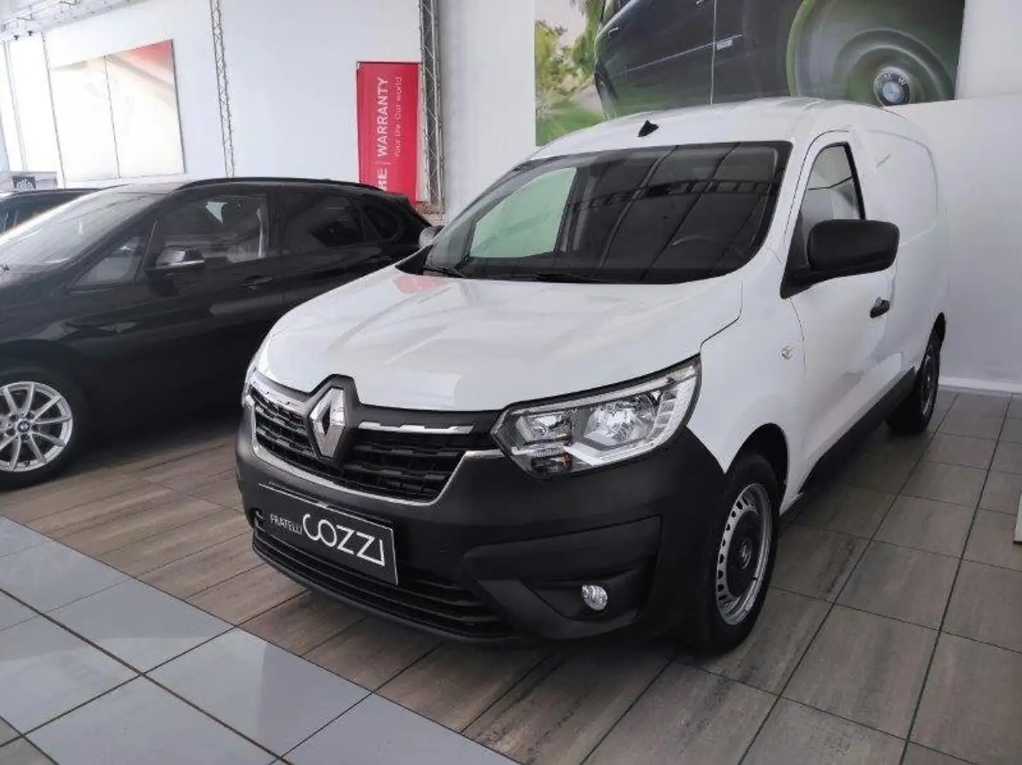 Renault Express 1.4 Blue dCi 95 Van Bianco - 2