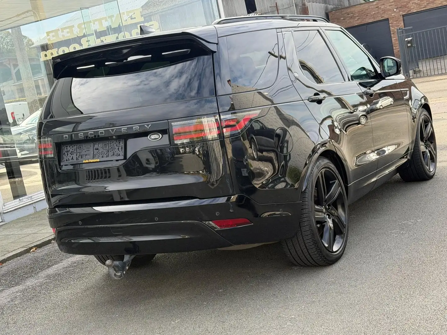 Land Rover Discovery Discovery 5 3.0 D MHEV AWD D250 R-Dynamic HSE 7PL Noir - 2