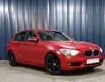 BMW 116 1.6 116 D RED DEVIL - Garantie an -Carplay -Jantes noir - Bluetooth Rot - thumbnail 1