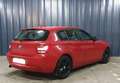 BMW 116 1.6 116 D RED DEVIL - Garantie an -Carplay -Jantes noir - Bluetooth Rot - thumbnail 2
