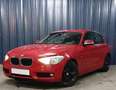 BMW 116 1.6 116 D RED DEVIL - Garantie an -Carplay -Jantes noir - Bluetooth Rot - thumbnail 3