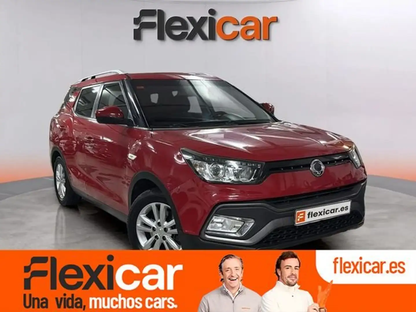 SsangYong XLV D16 Limited 4x2 Aut. Rot - 1