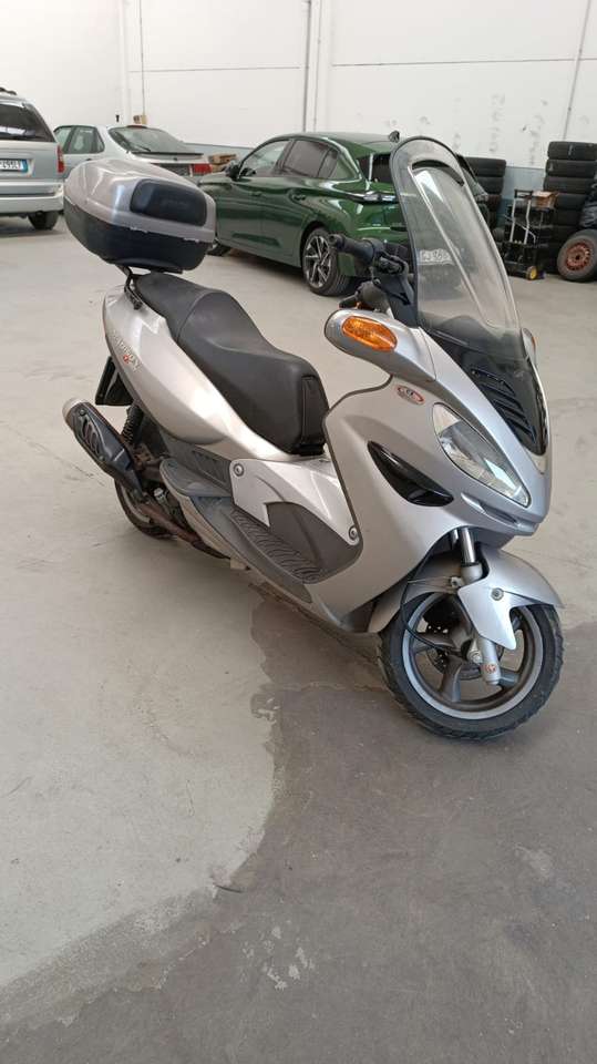 Malaguti Madison 150