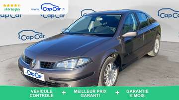 II 1.9 dCi 110 Authentique
