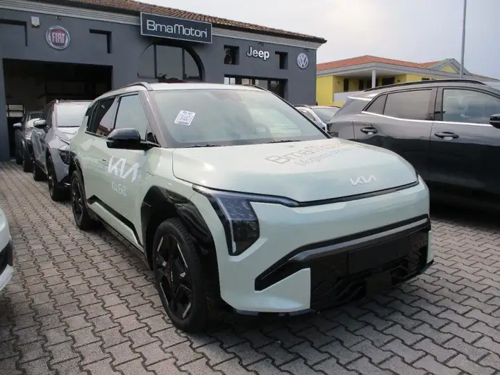Kia EV3 81.4 kWh GT-line VARI COLORI