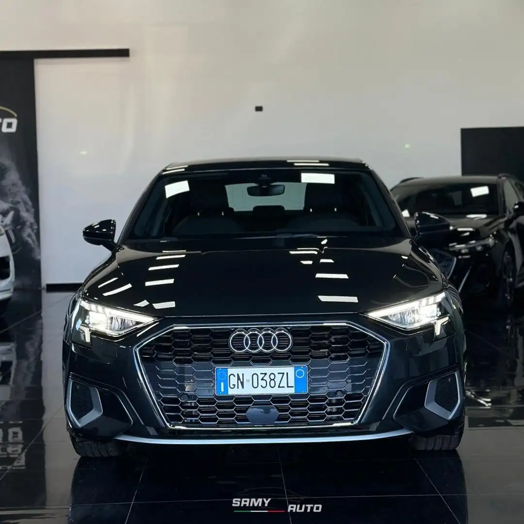 Audi A3 Sportback 30 2.0 tdi Gris - 1
