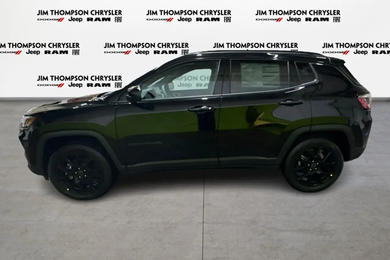 Jeep Compass снимка Jeep Compass