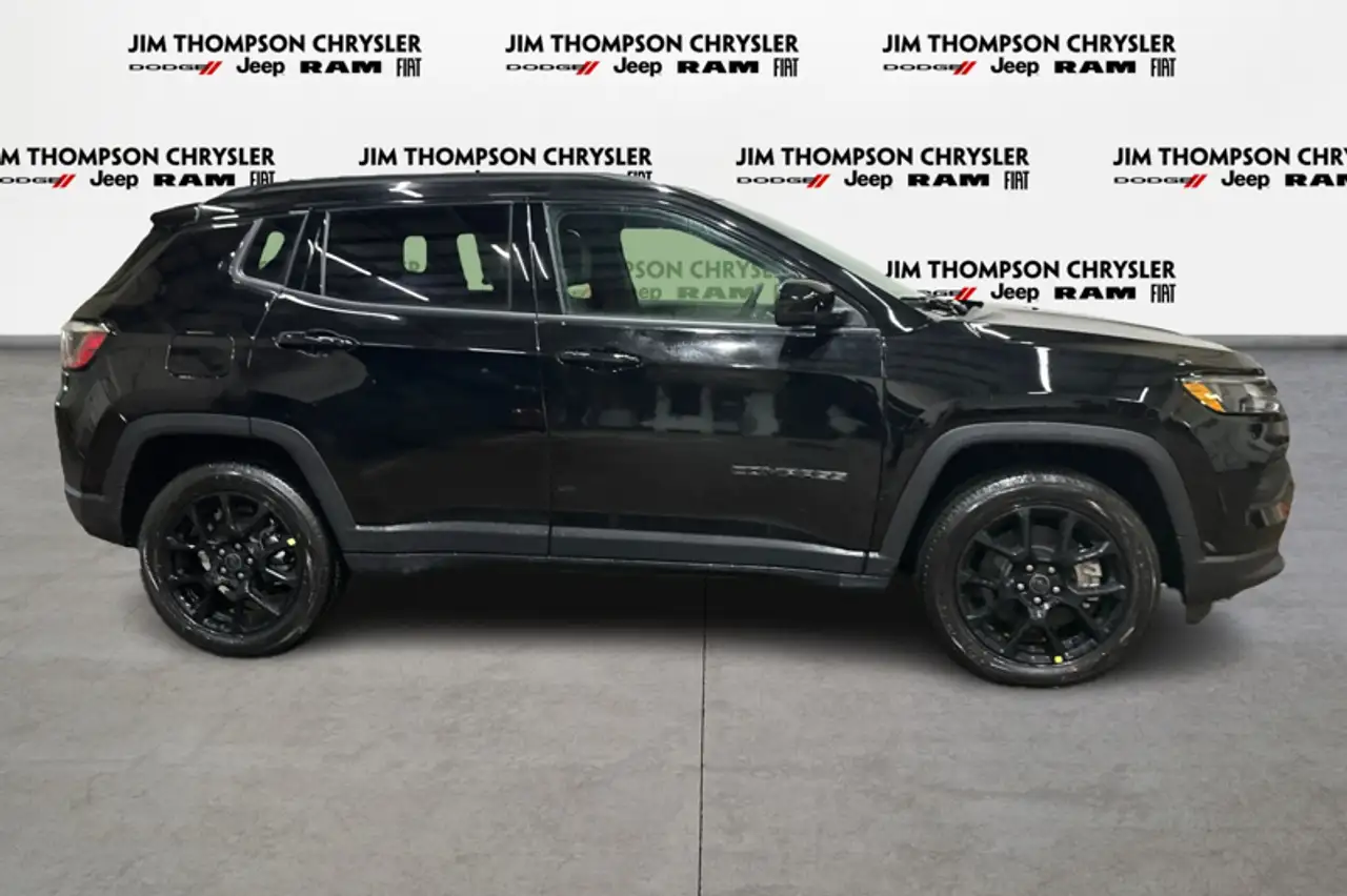 Jeep Compass снимка Jeep Compass
