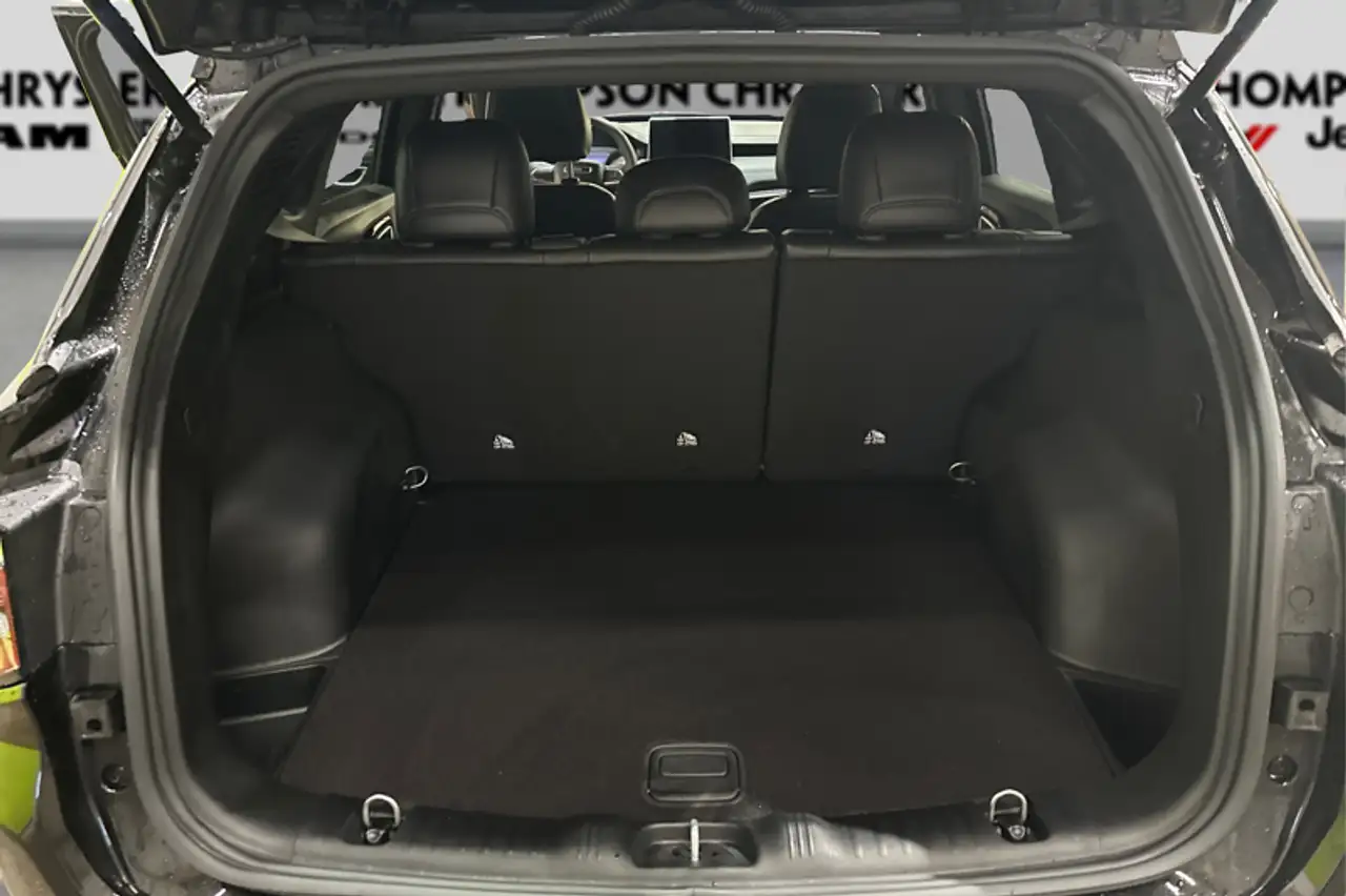 Jeep Compass снимка Jeep Compass