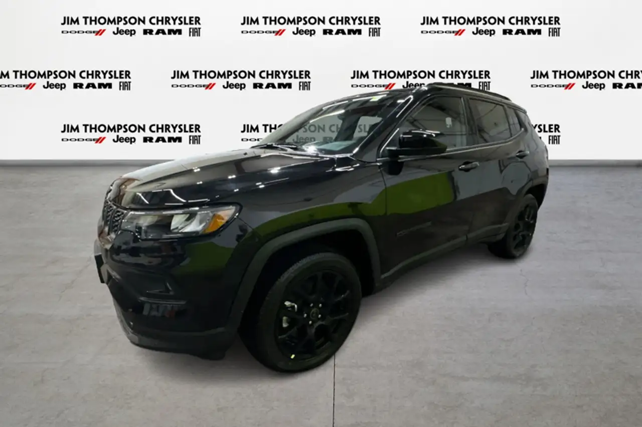Jeep Compass снимка Jeep Compass