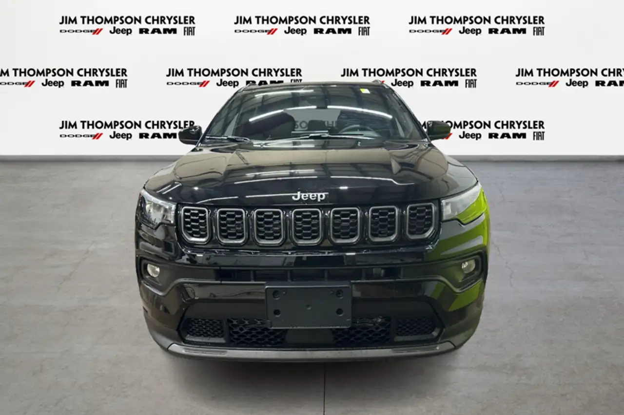 Jeep Compass снимка Jeep Compass