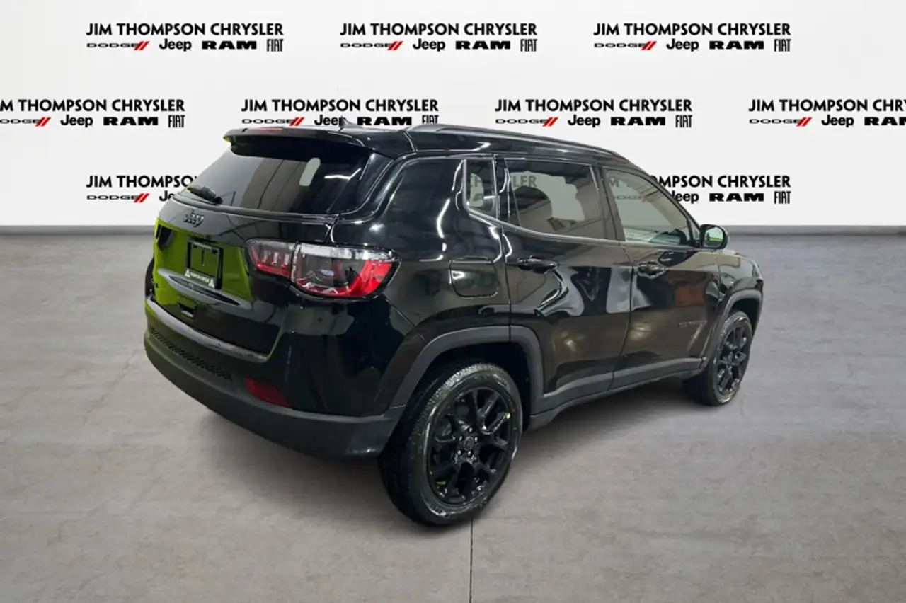 Jeep Compass снимка Jeep Compass