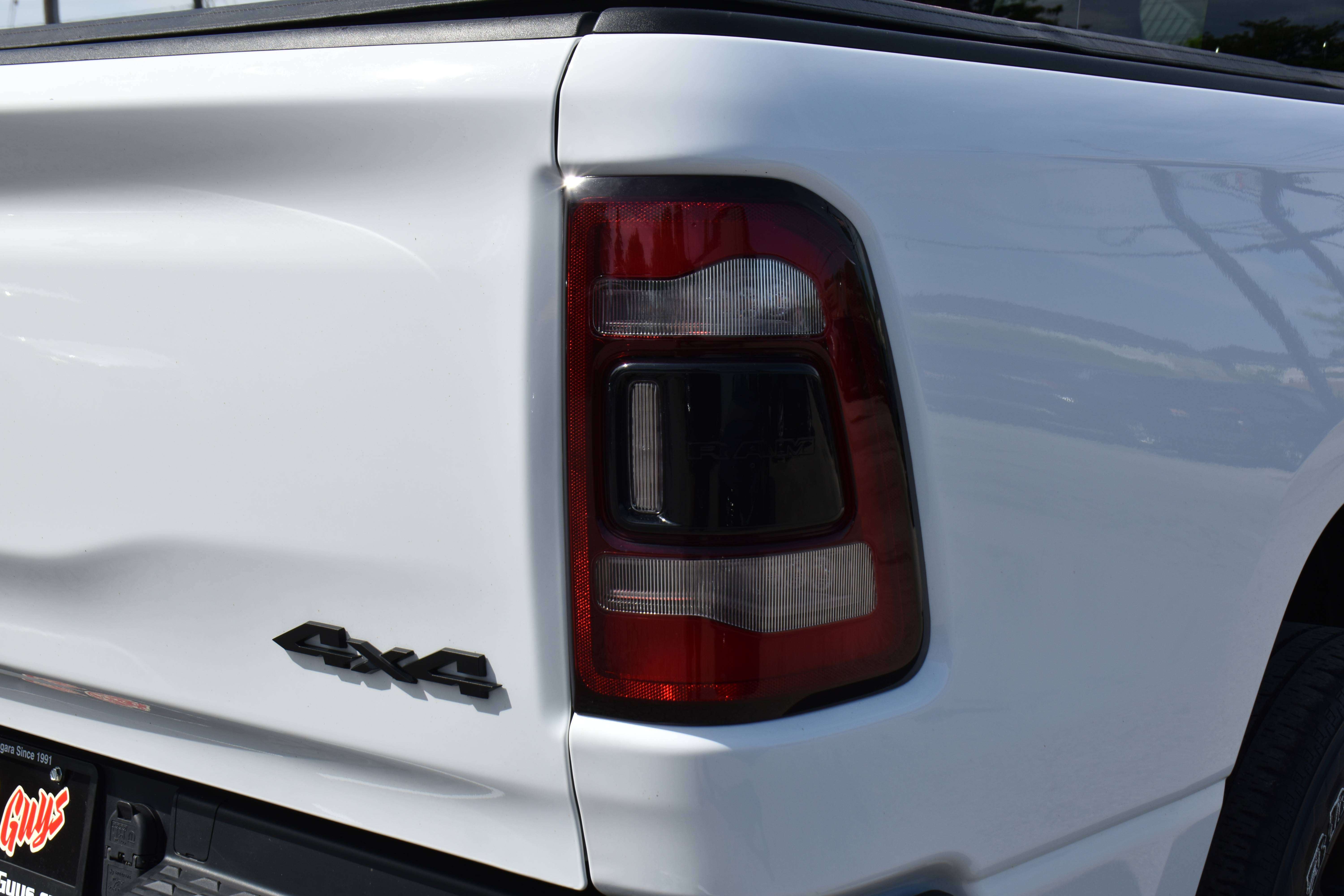 2024 RAM 1500 Crew Cab Sport 5.7L Crew | Rebel Level 2 | Sunroof | Nav | photo 8