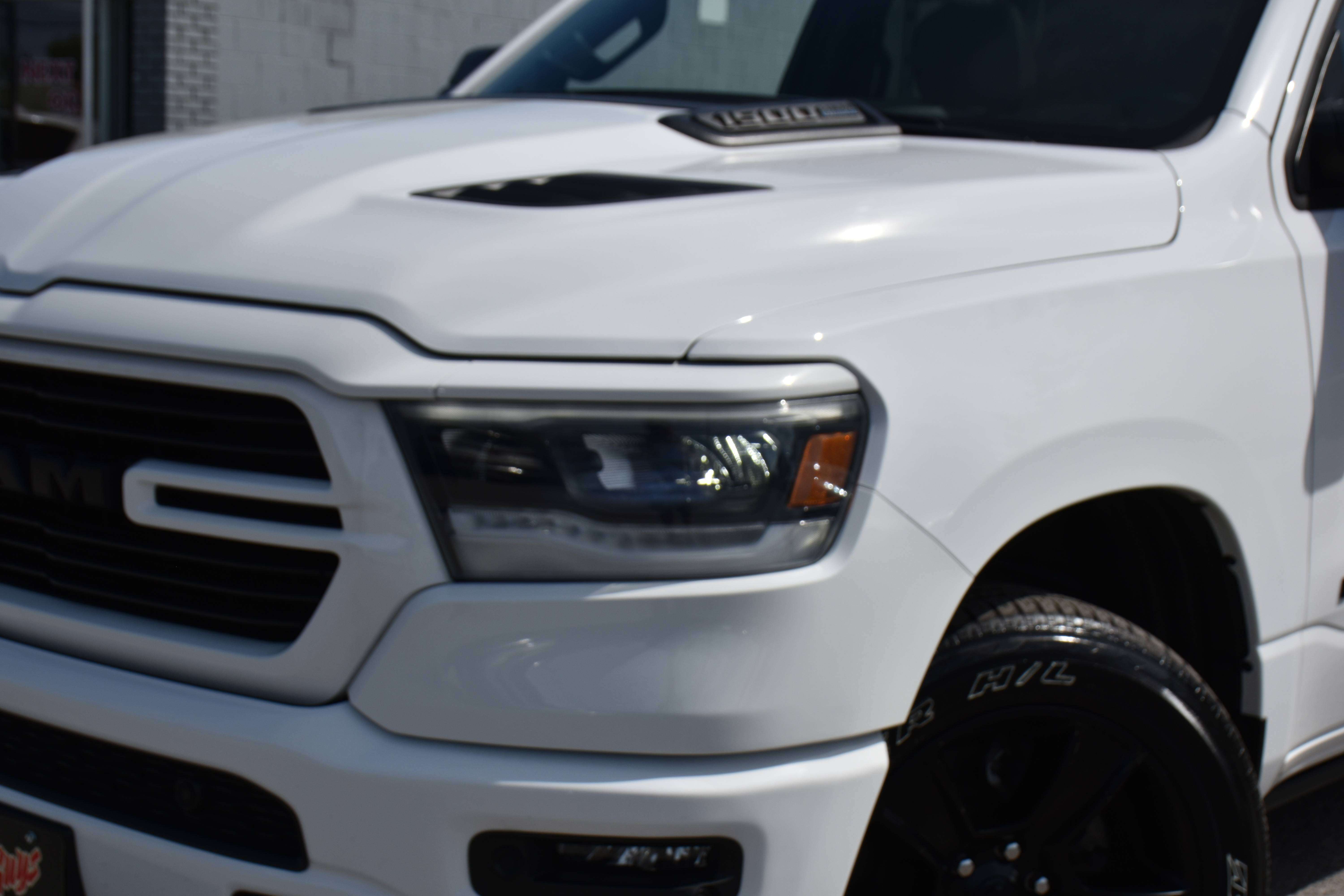 2024 RAM 1500 Crew Cab Sport 5.7L Crew | Rebel Level 2 | Sunroof | Nav | photo 3