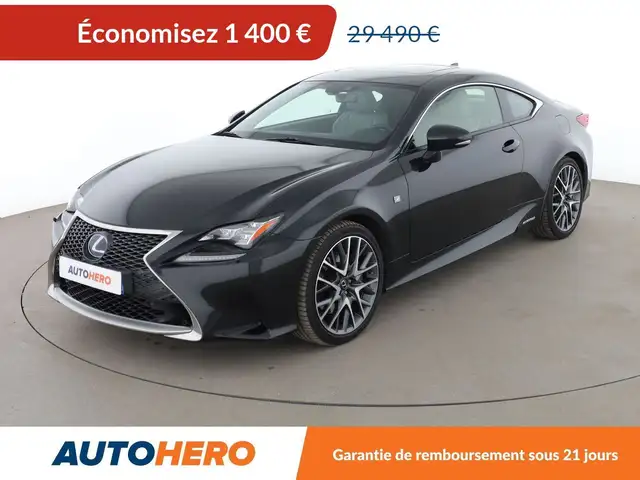 Lexus RC 300h 300h F SPORT