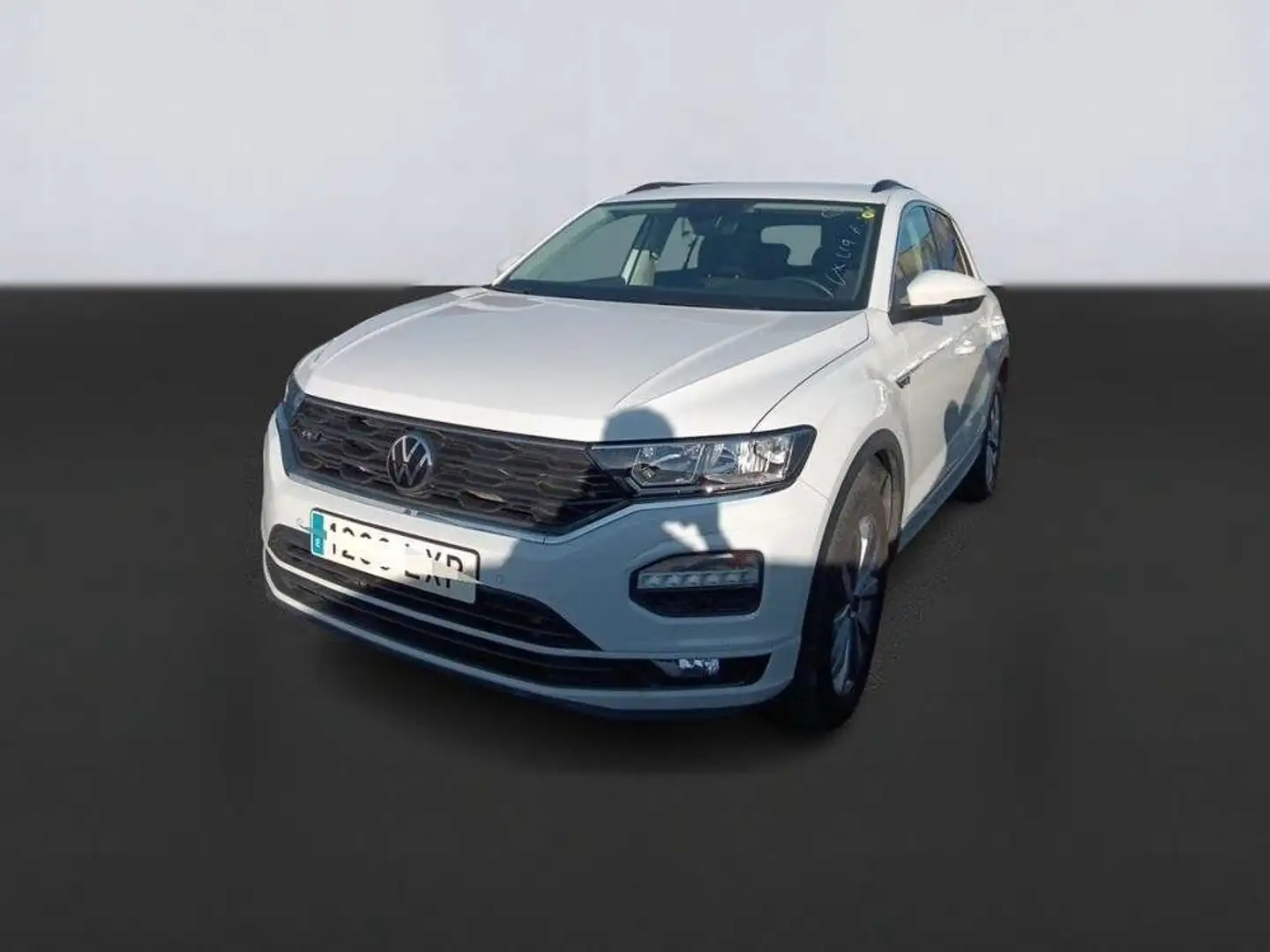 Volkswagen T-Roc 1.0 TSI Advance R-line 81kW Blanco - 2