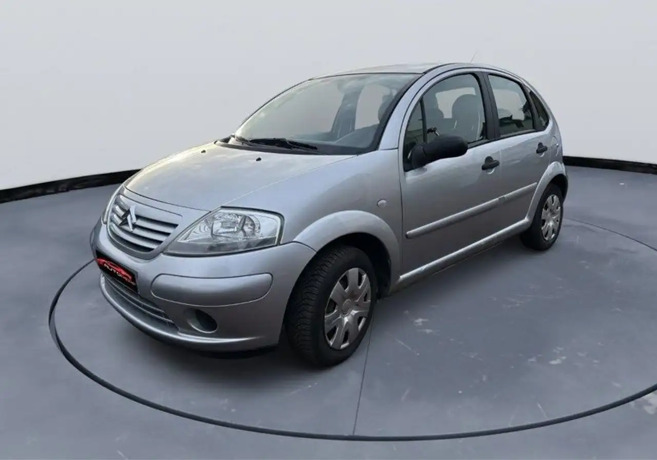 Citroen C3 CitroÃ«n 1.1 I 60 cv