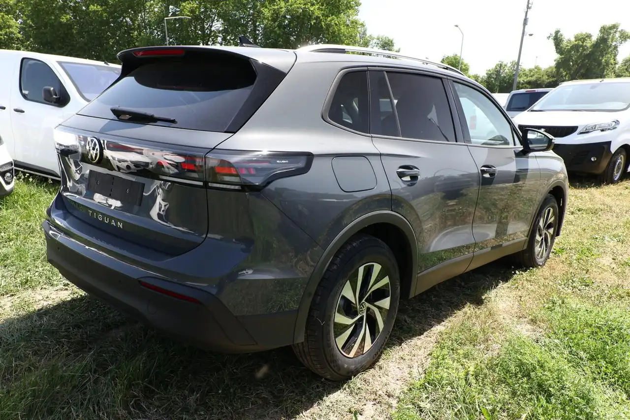 Volkswagen Tiguan 2026