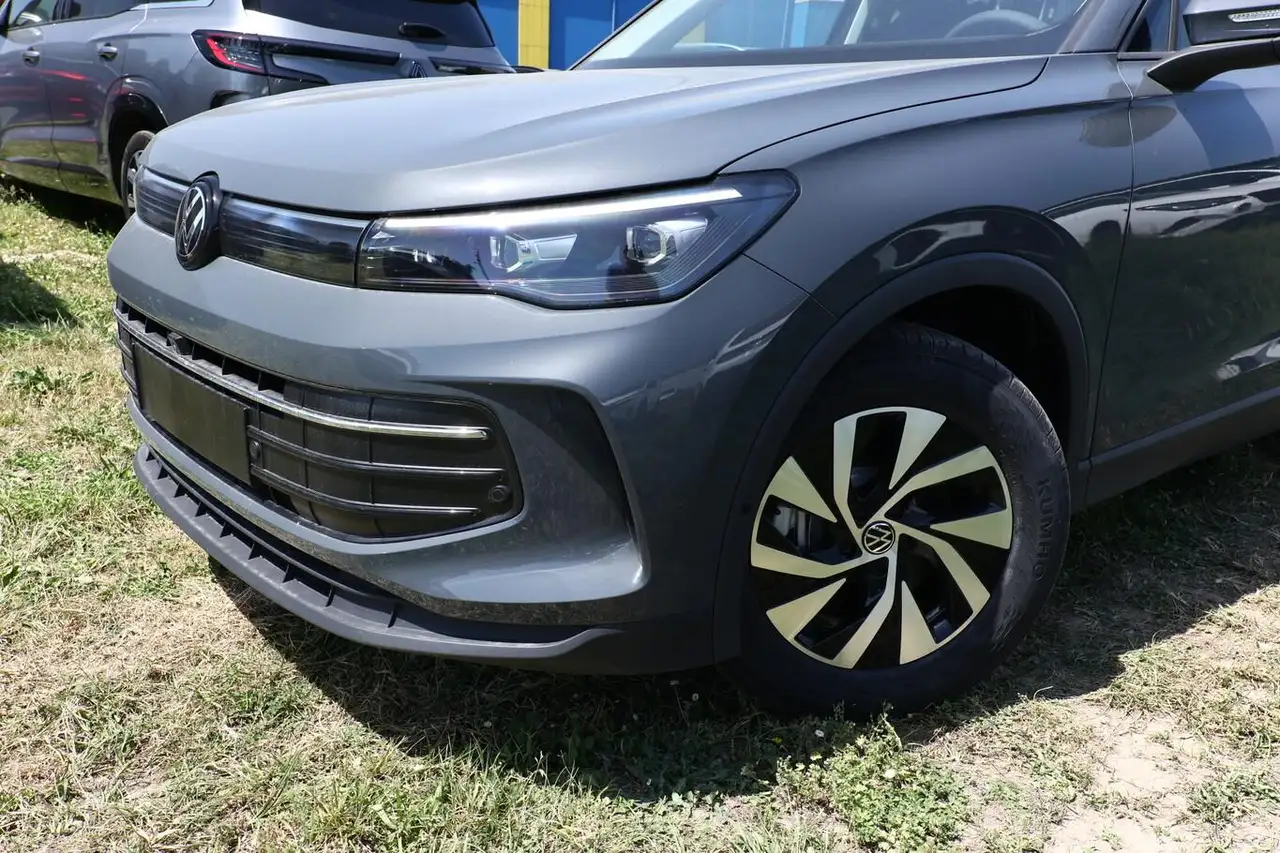 Volkswagen Tiguan 2026