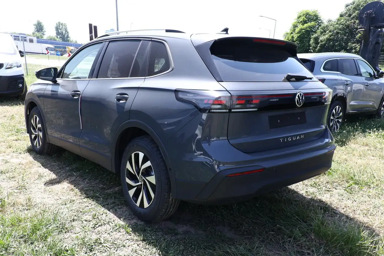 Volkswagen Tiguan 2026