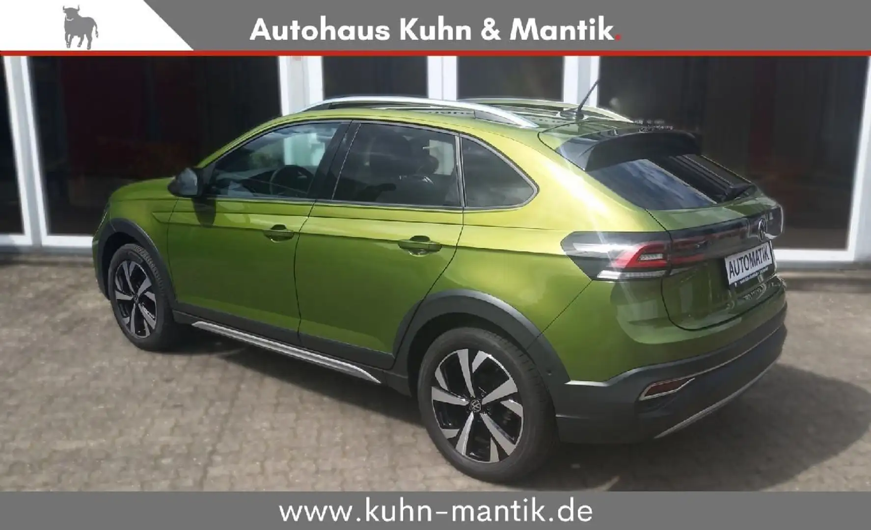 Volkswagen Taigo Style 1. TSI DSG NAVI PLA PDC MATRIXLED SH - 2