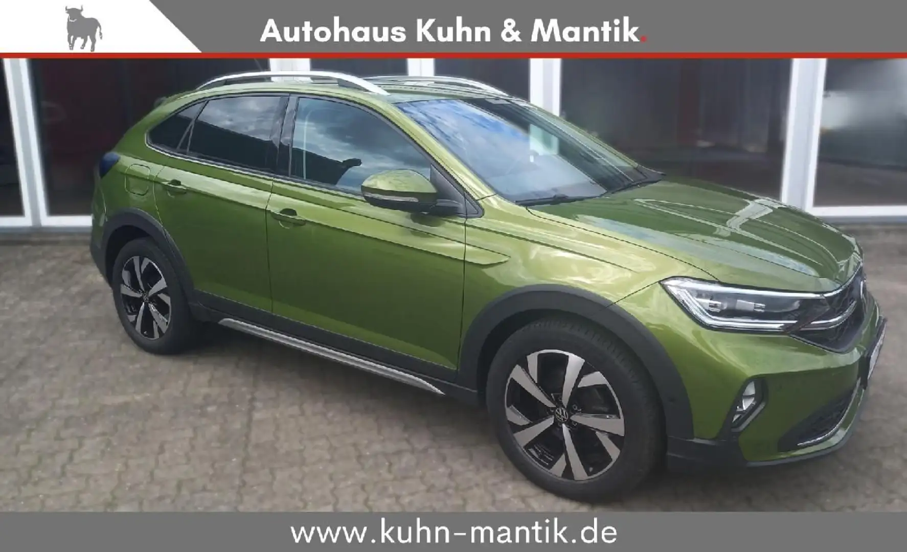 Volkswagen Taigo Style 1. TSI DSG NAVI PLA PDC MATRIXLED SH - 1