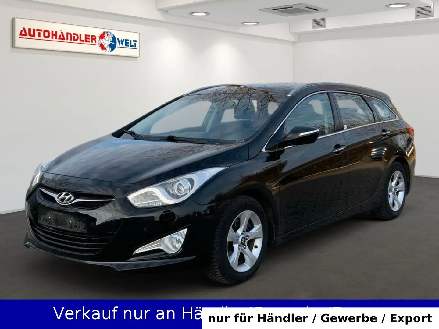 Hyundai i40 cw 5 Star Edition Schwarz - 1