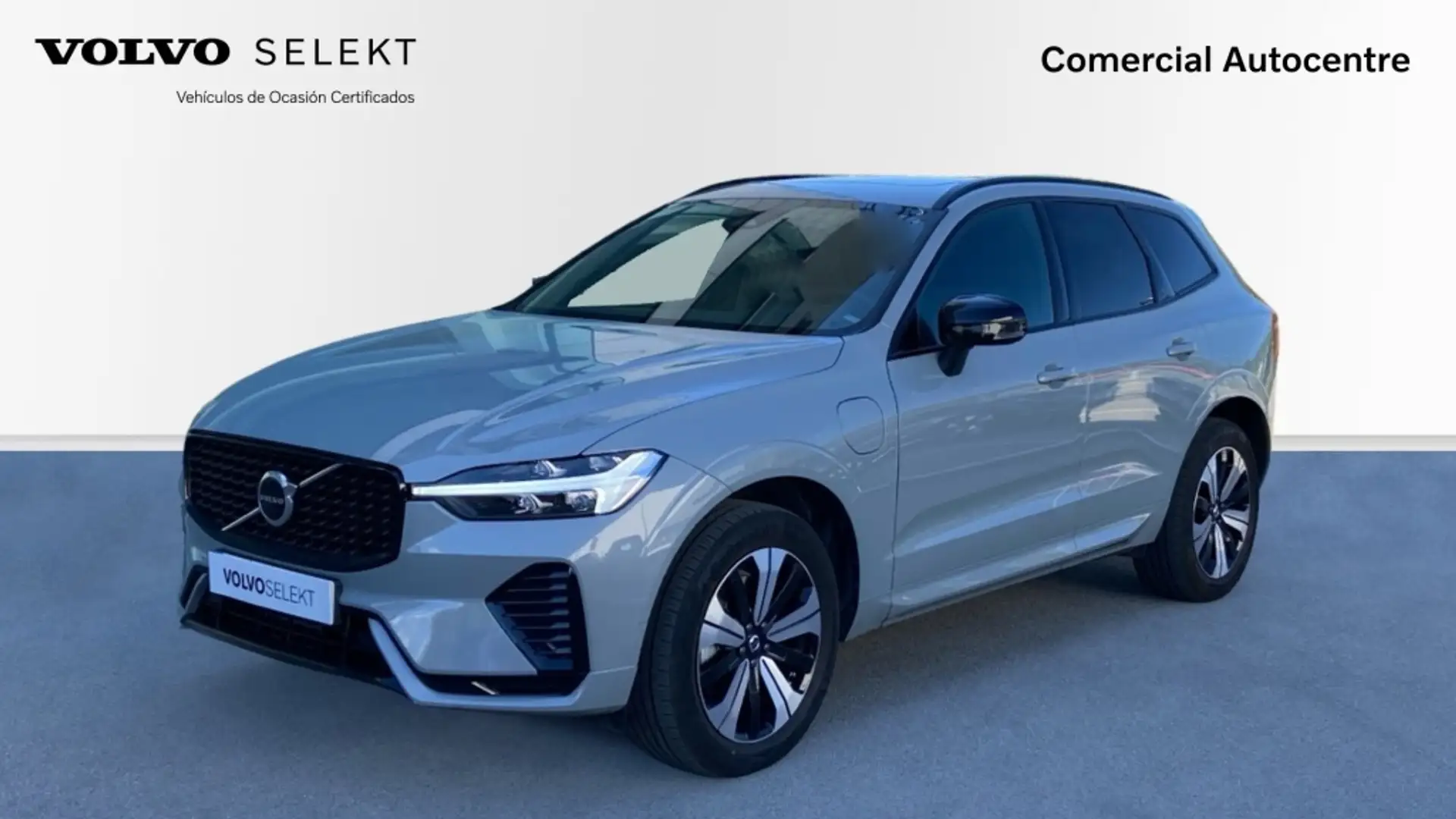 Volvo XC60 II RECHARGE PLUS, T6 PLUG-IN HYBRID EAWD, ELeCTRIC - 1