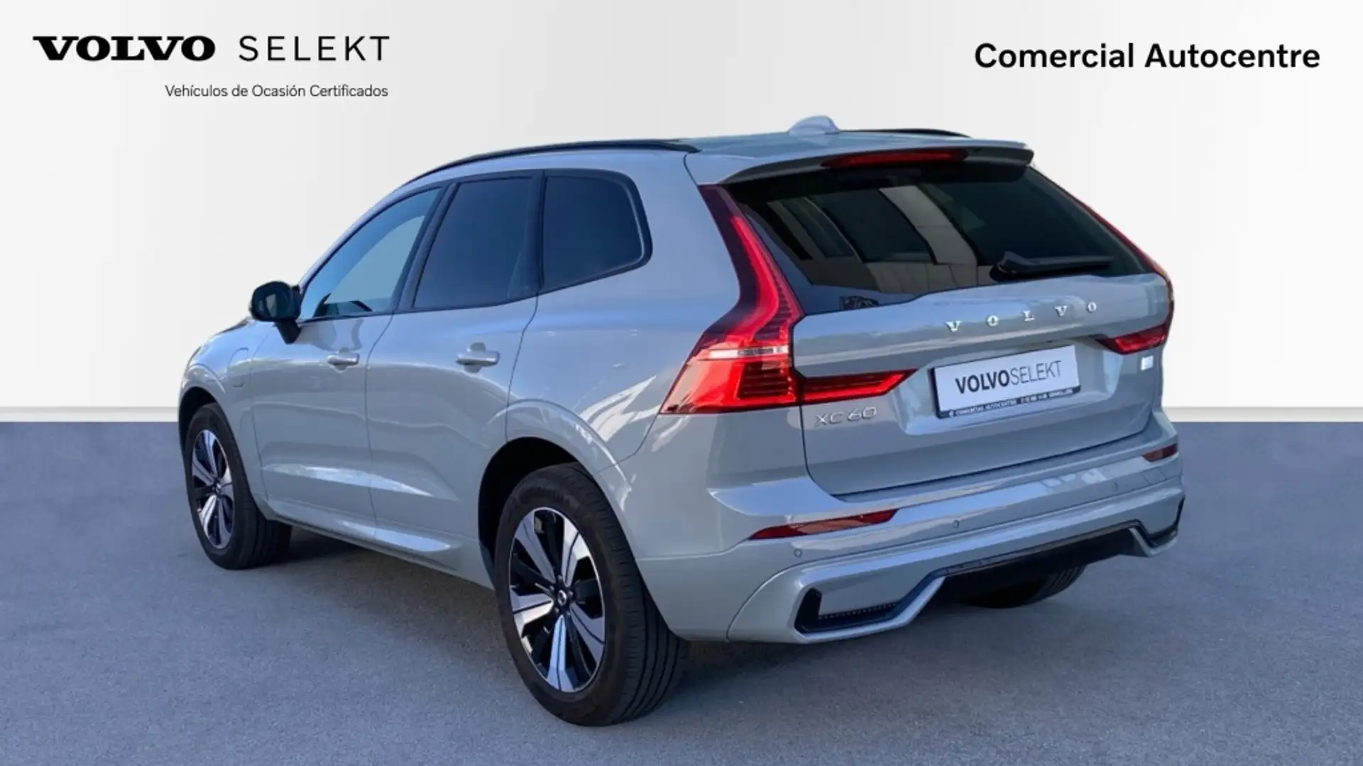 Volvo XC60 II RECHARGE PLUS, T6 PLUG-IN HYBRID EAWD, ELeCTRIC - 2