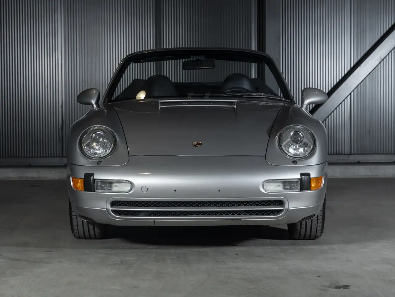 Porsche 911 fotografie Porsche 911