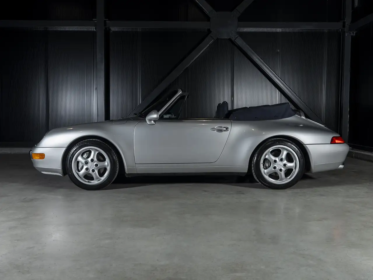 Porsche 911 fotografie Porsche 911